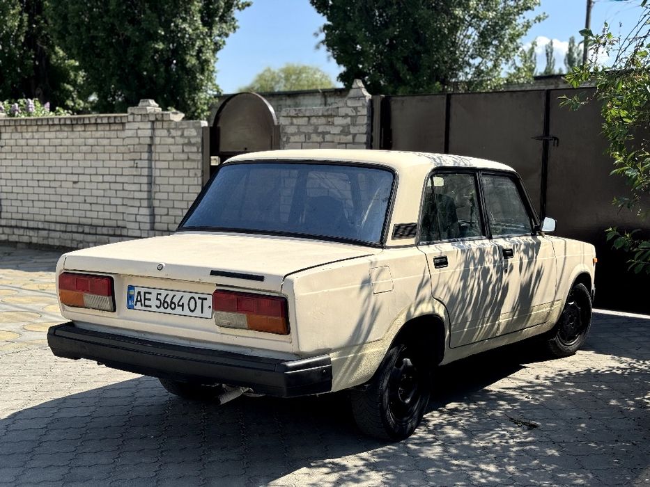 Продам 2107 в хорошем состоянии