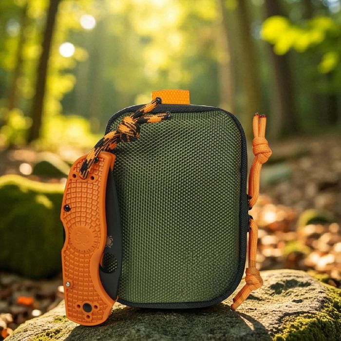 EDC Pouch, гаманець-підсумок, органайзер.