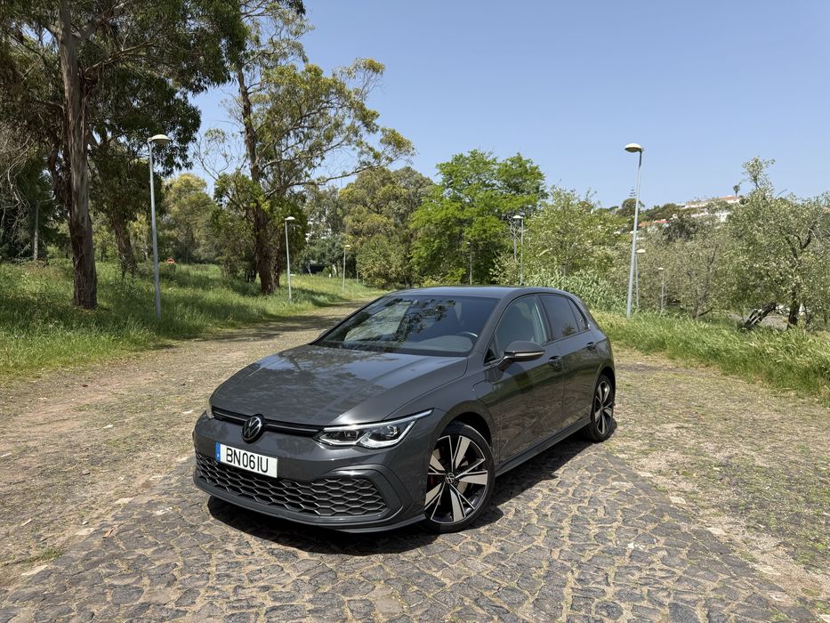 Golf 8 GTE Híbrido Plug-in *Iva dedutível