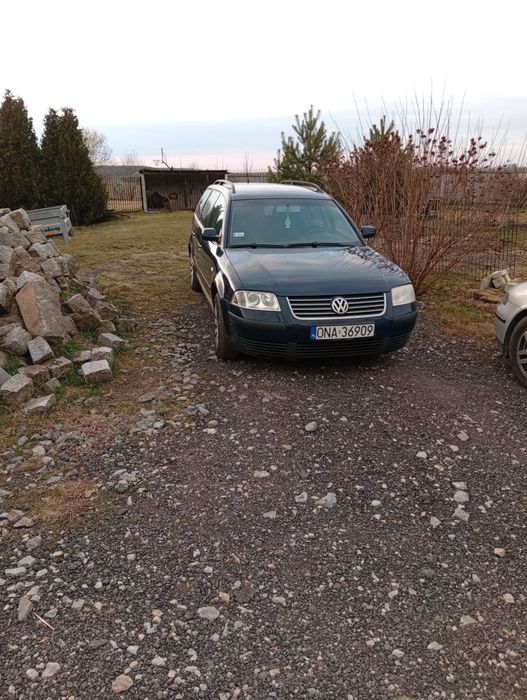 Sprzedam Passata B5