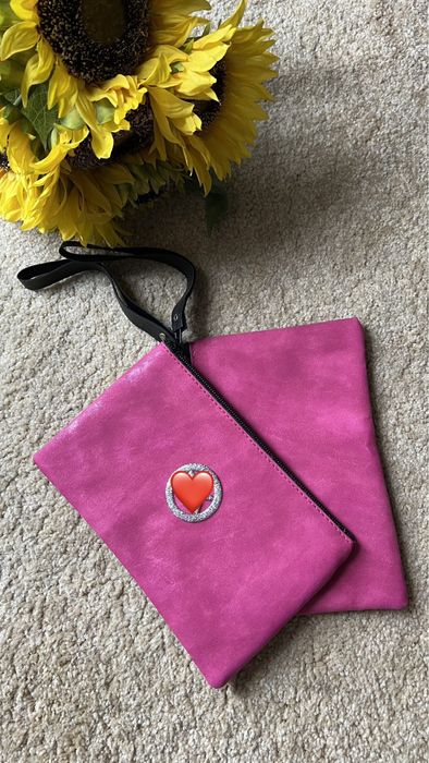 Kosmetyczka organizer piórnik saszetka torebka