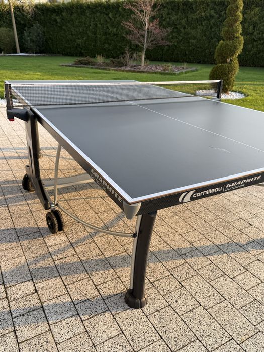 Stół do ping-ponga Cornilleau Crossover Outdoor Graphite