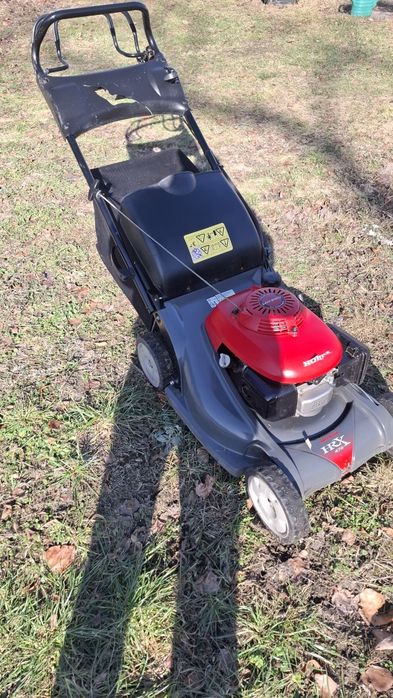 Kosiarka Honda HRX 476