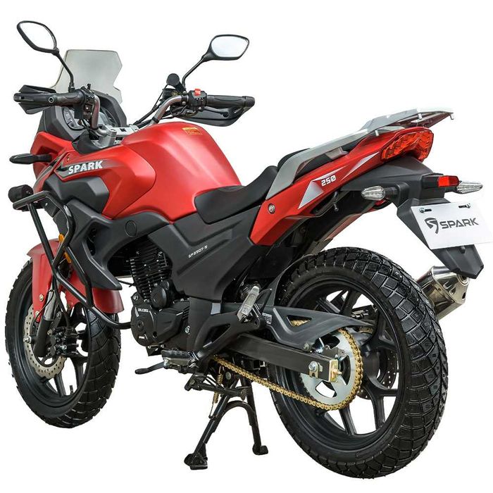 Акція весняні знижки  !!! Мотоцикл SP250T-5