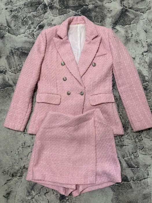 Теплий костюм