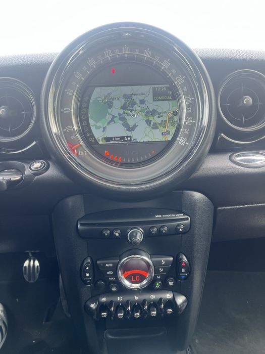 Mini John Cooper Works 2010