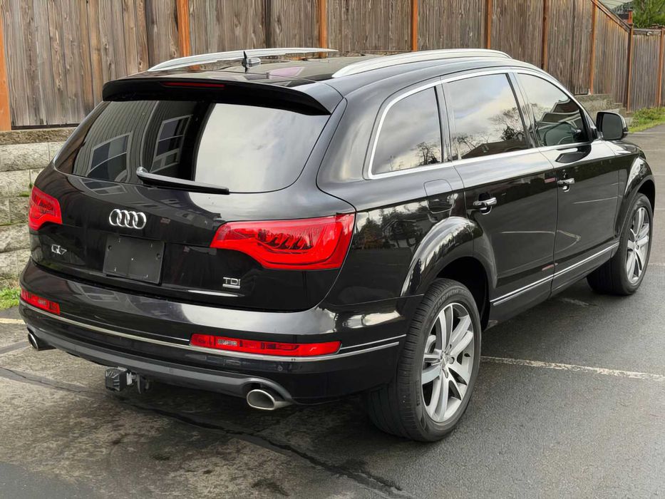 Audi Q7 quattro  Premium Plus      2015