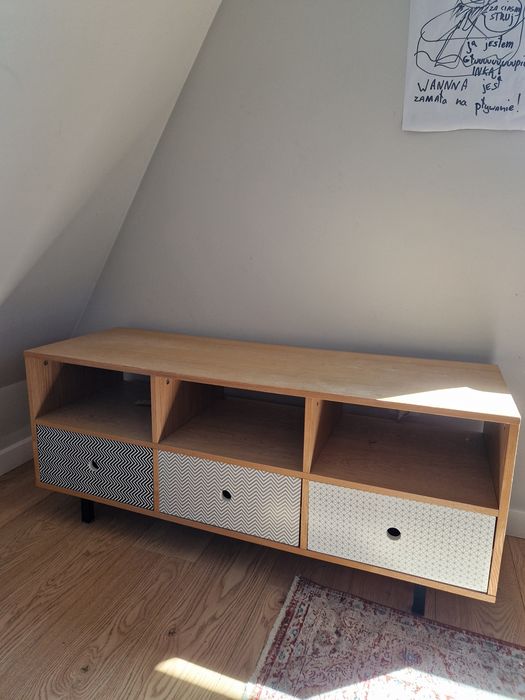 Szafka pod TV komoda