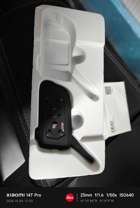 Intercomunicador EJEAS V6 Pro+ Duo