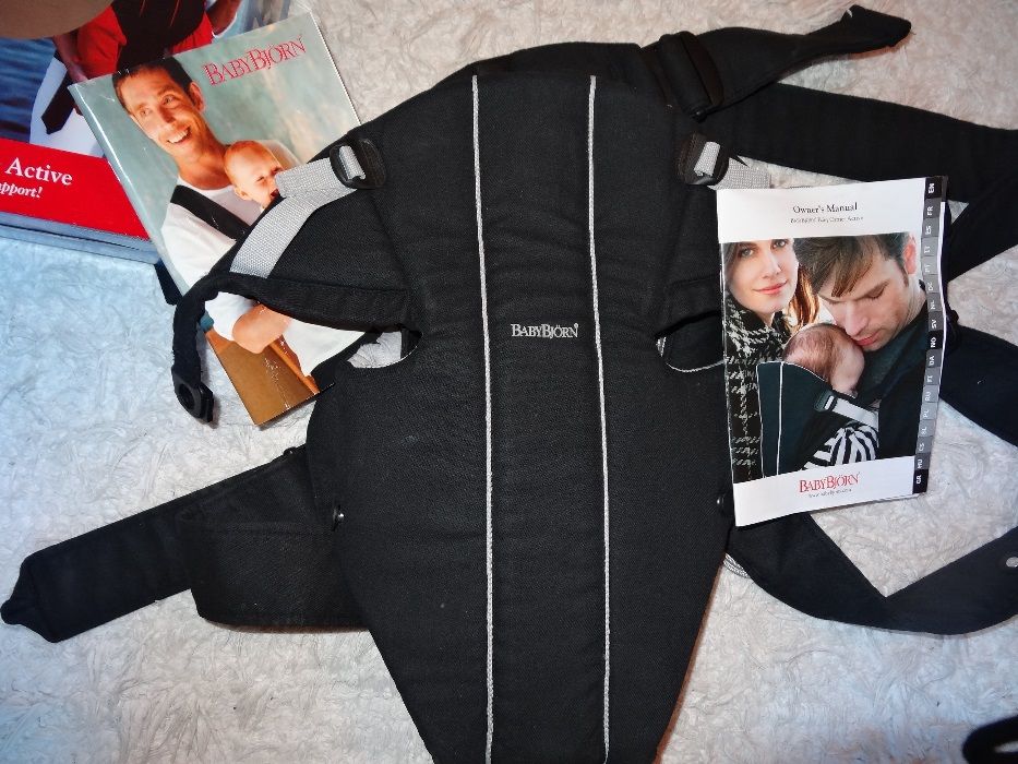 Nosidło Baby Bjorn