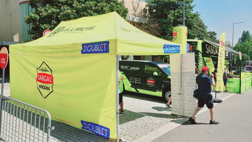 Tenda  eventos   impermeável