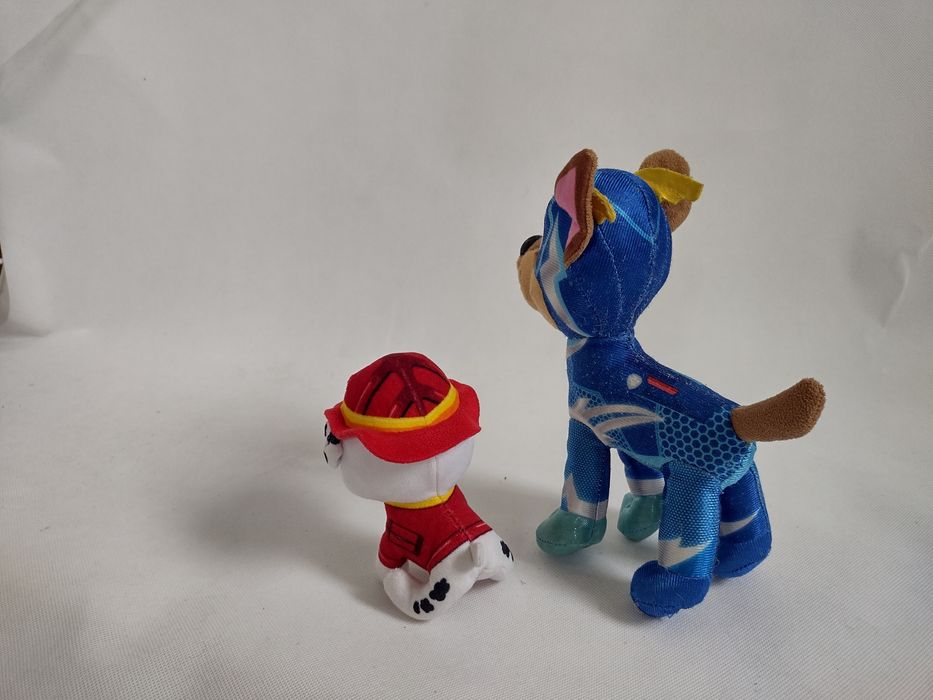 Psi patrol Chase Marshall Paw patrol Kosmopieski