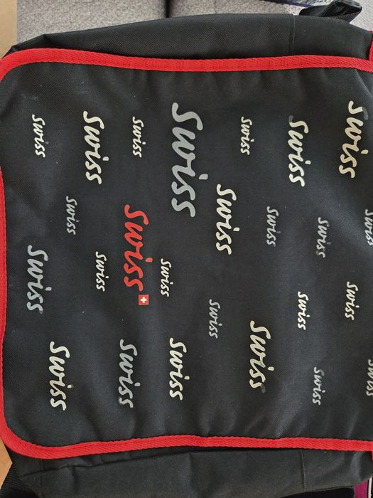 Torba na ramię Swiss