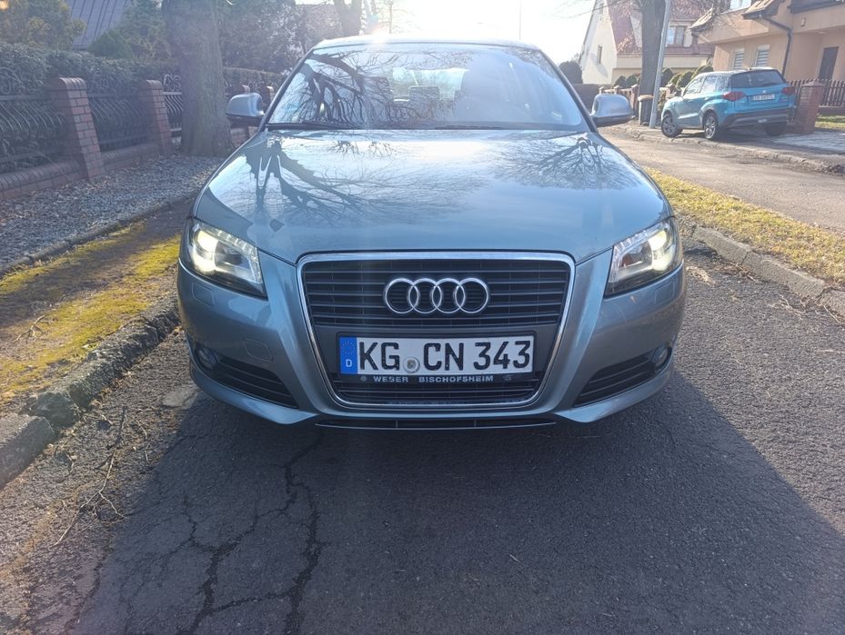 Model 2009 1.9 TDI 105kmLIFT 5 Drzwi Ledy Bixenon Tempomat Klimatronic