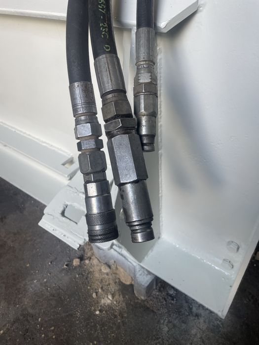 Дорожня фреза Simex