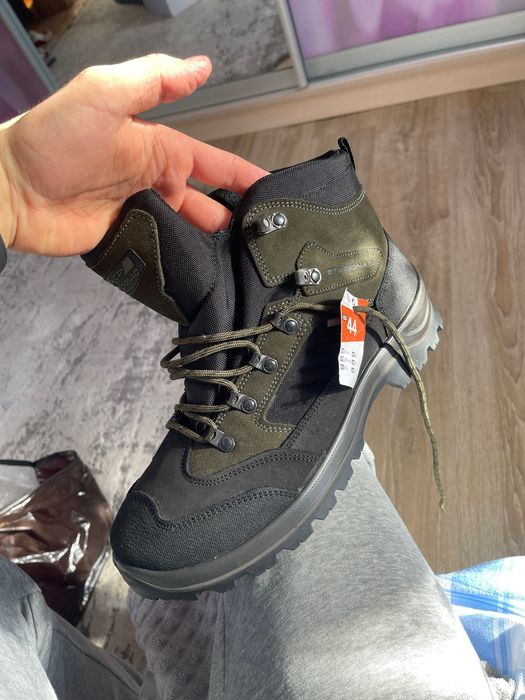 Черевики чоловічі SOLOGNAC Crosshunt 300 для полювання