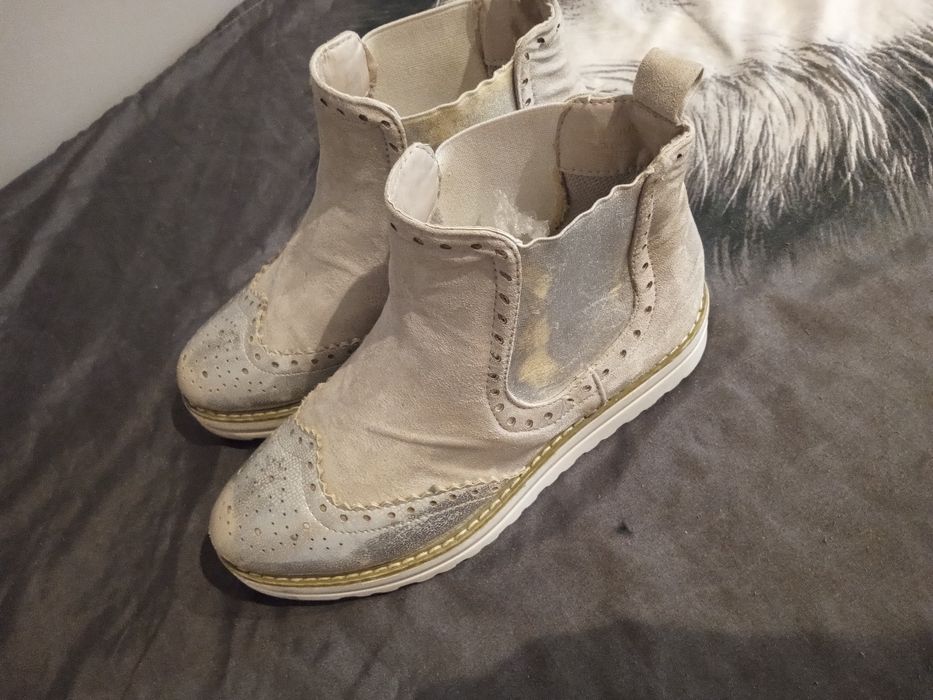 Buty damskie Vintage r.36