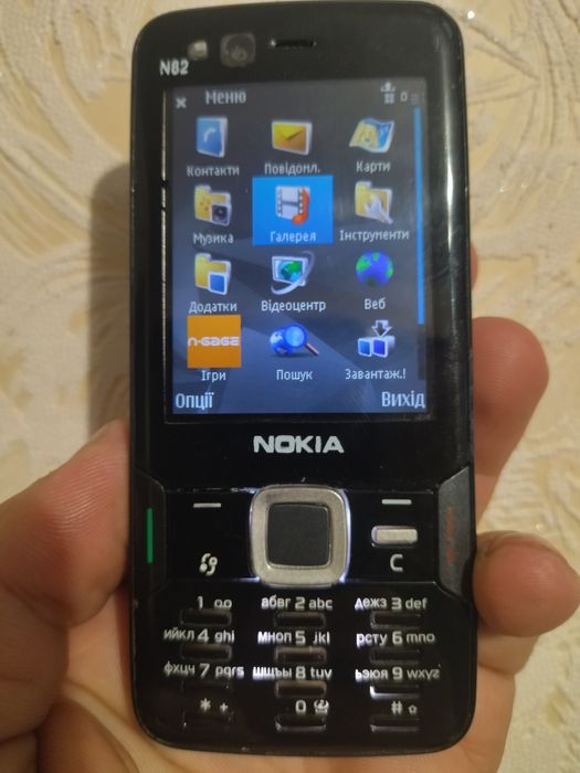 Nokia N82/Нокіа Н82