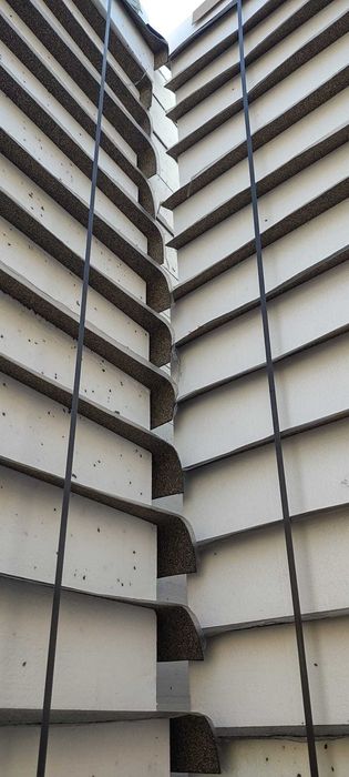 Styropapa  grubość 10cm oklejana papą !Zima  2026! wyprzedaż!!