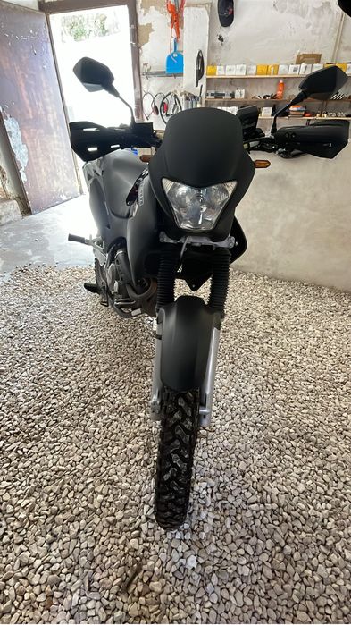 Honda Nx 400 Falcon