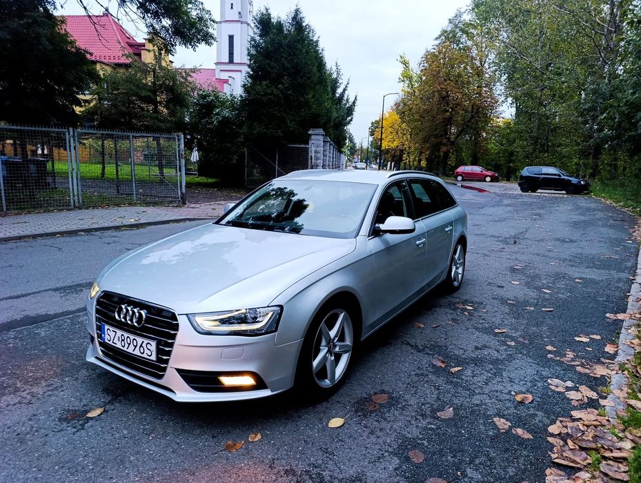 Audi A4 Avant