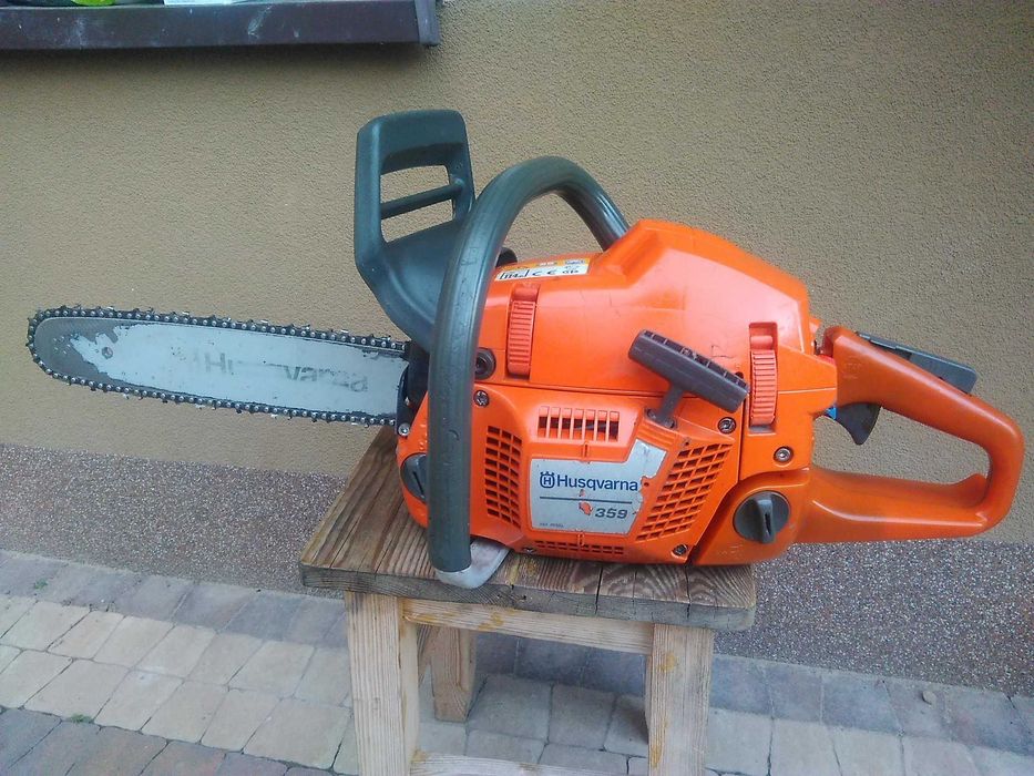 Husqvarna 359 4.4 km