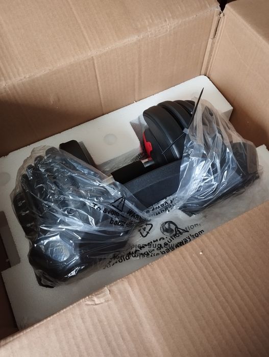 Sprzedam hantle magnetyczne! Nowe!