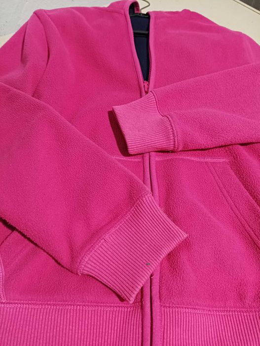 Casacos Benetton e Reebok