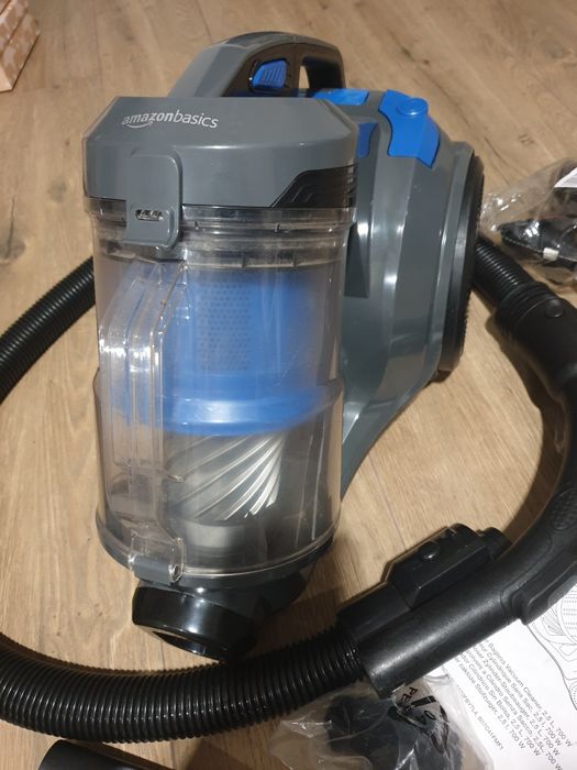 Odkurzacz bezworkowy AmazonBasics 16H-71EU4 2,5 l 700 W