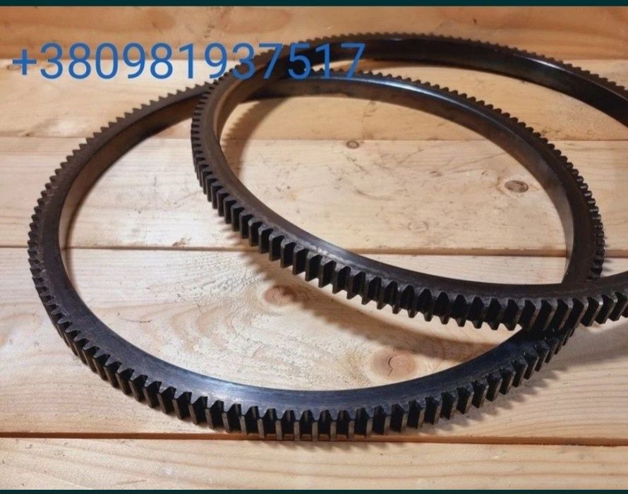 Венец маховика(маховик)Т-40,Т-25,Т-16,Мтз,Юмз,Смд-18