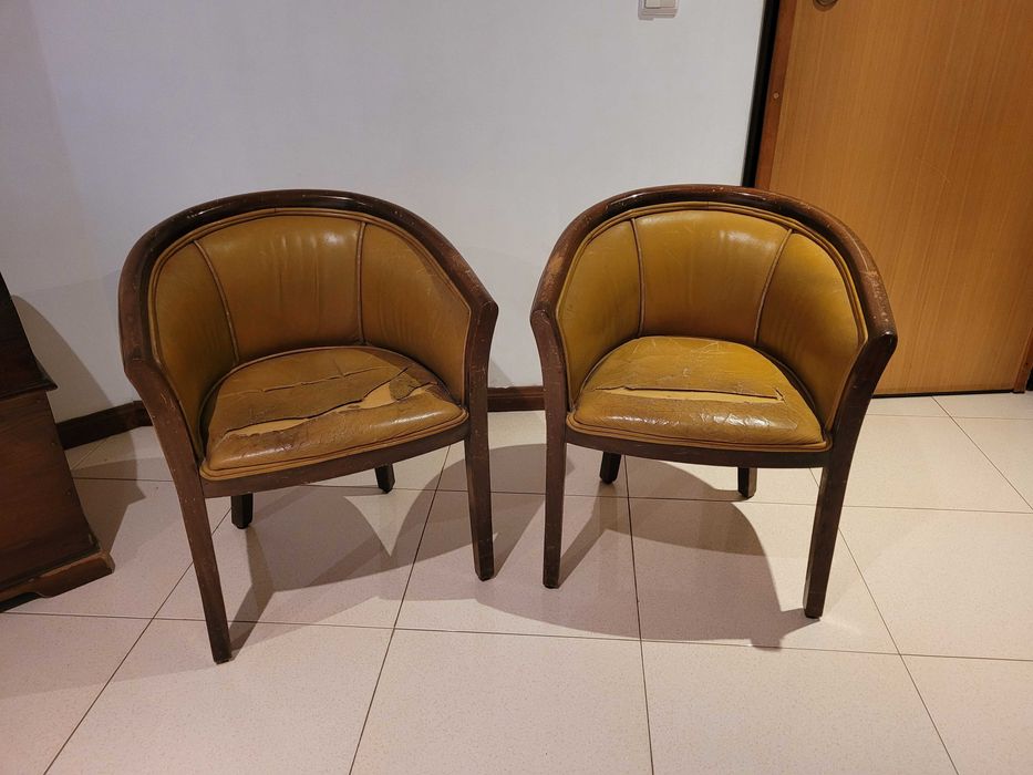 Cadeiras estilo moderno