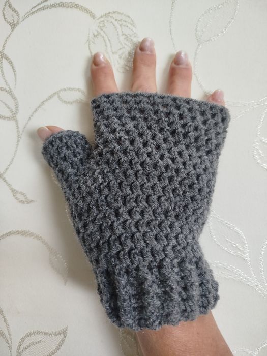 Mitenki, hand made