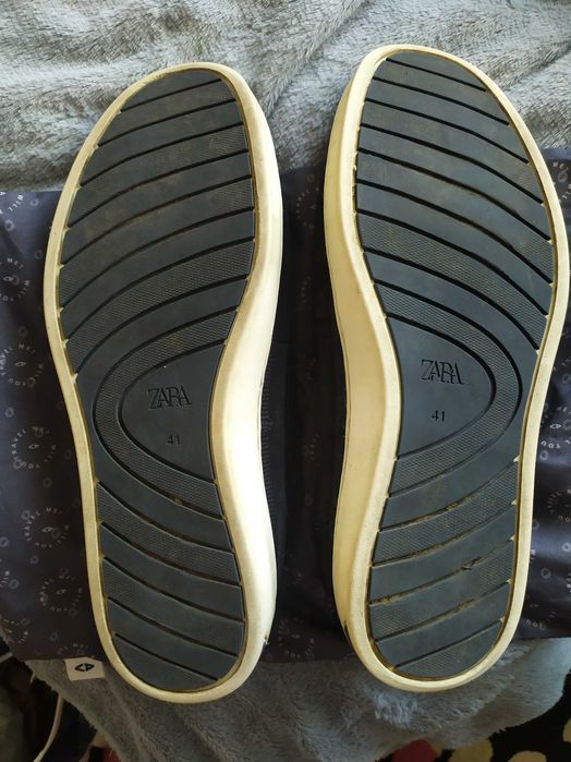 Чоловічі лофери Zara