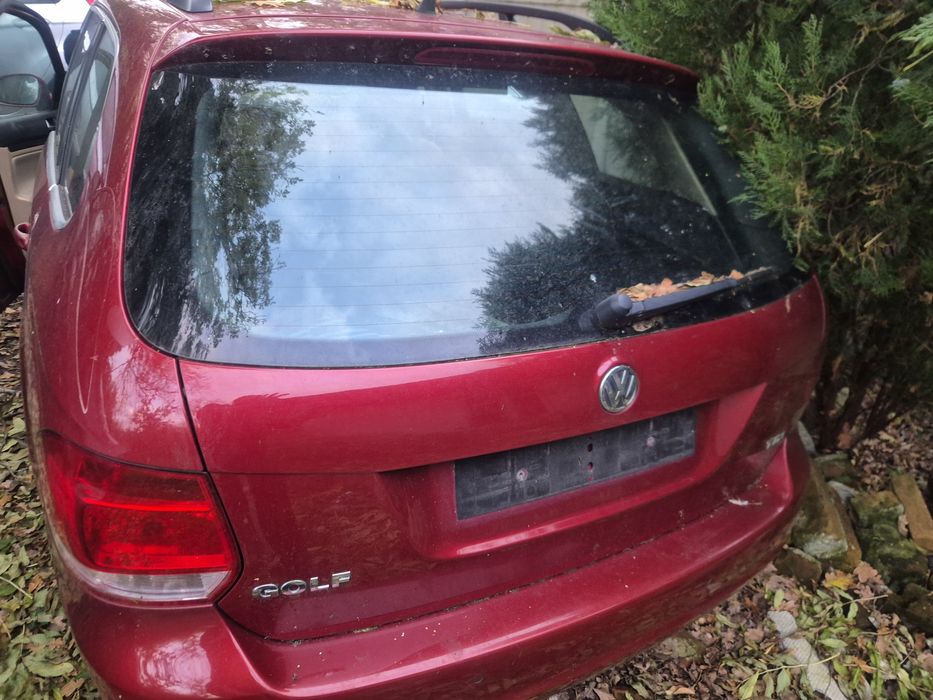 Tylna klapa vw golf V Kombi