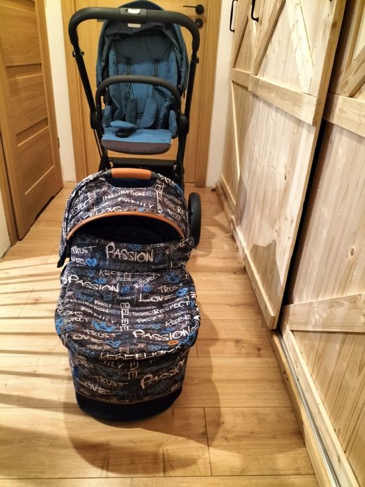 Wózek 2w1 Cybex balios s