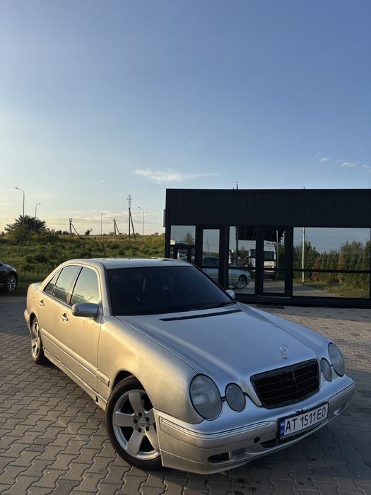 Mercedes-Benz E-Class 2001 VIN WDB2100061B436747 фото оголошення 6 з 13