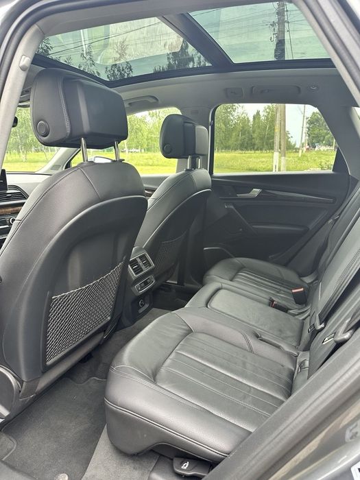 Audi Q5 2018 авто в ідеальному стані