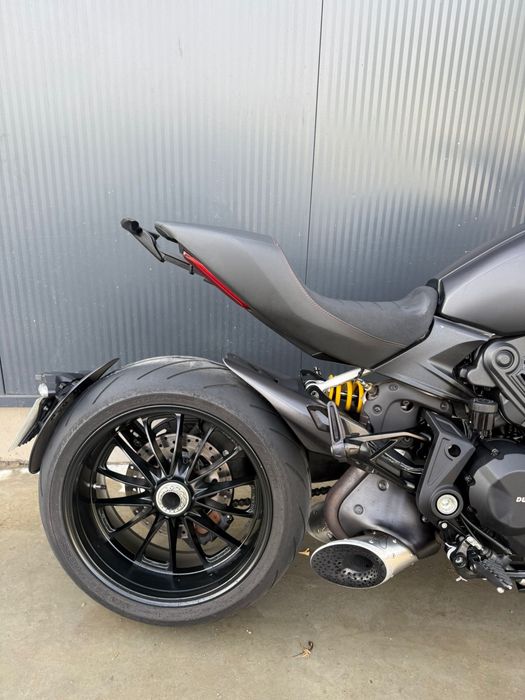 Ducati Diavel 1260 2021
