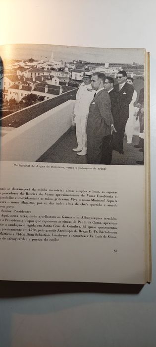 Viagem Presidencial aos Açores e Madeira (1963)