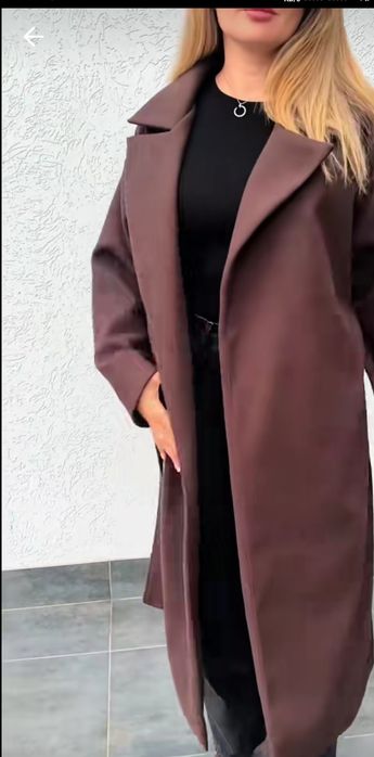 Продаю пальто кашемір