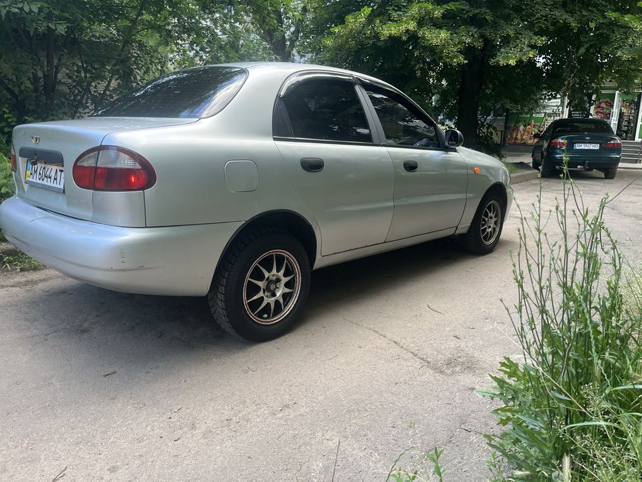 Продам авто Daewoo Lanos