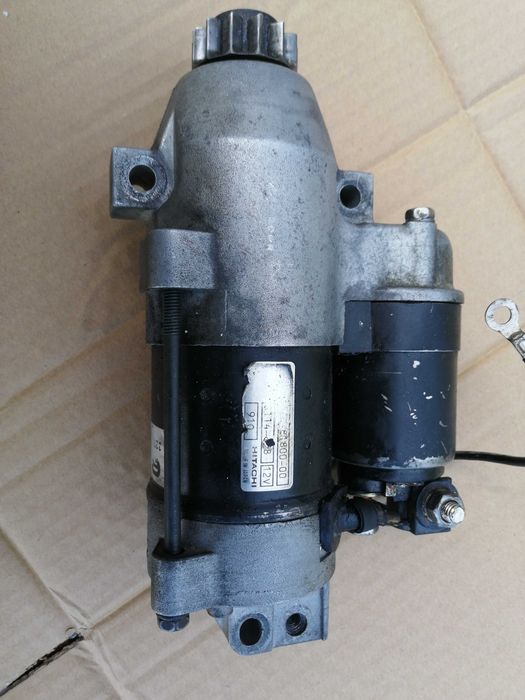 Rozrusznik silnik zaburtowy Yamaha, Marcury 75/90