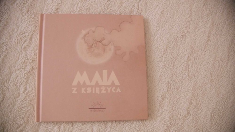 "Maja z Księżyca" - Katarzyna Babis
