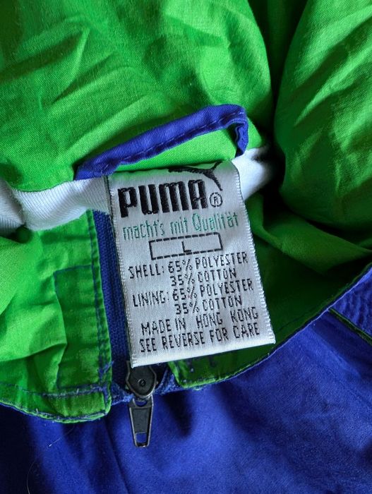 Костюм Puma activity wear комбінезон вінтажний L оригінал