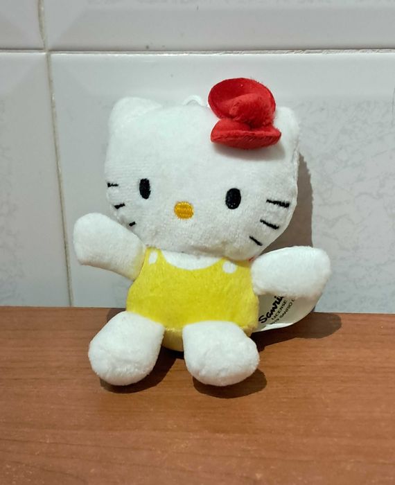 Peluche Hello Kitty