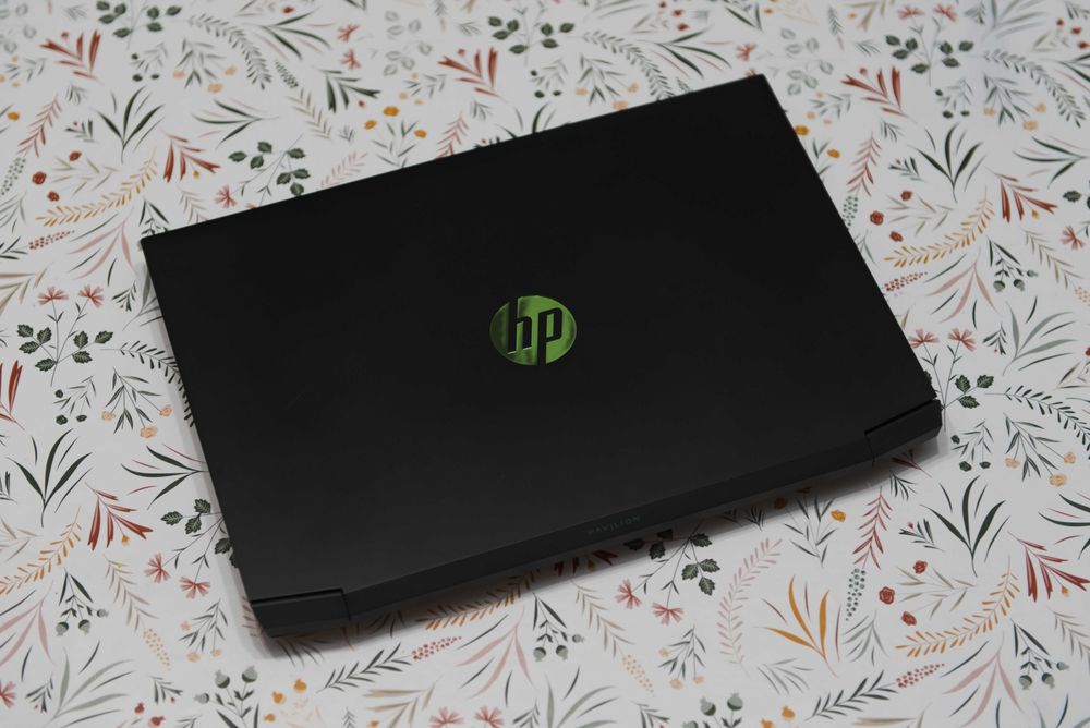 Laptop HP Pavilion Gaming 15-EC0047NW