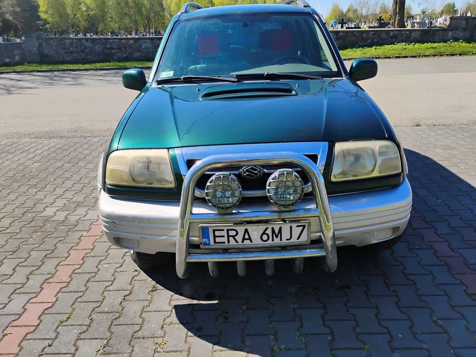 Suzuki Grand Vitara