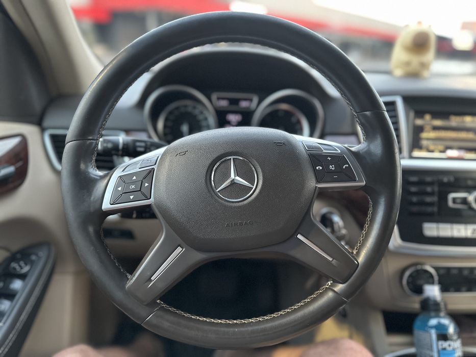Mercedes-Benz ML250 BlueTEC