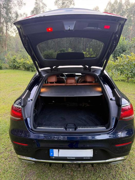 Mercedes Benz GLC 300 e 4MATIC