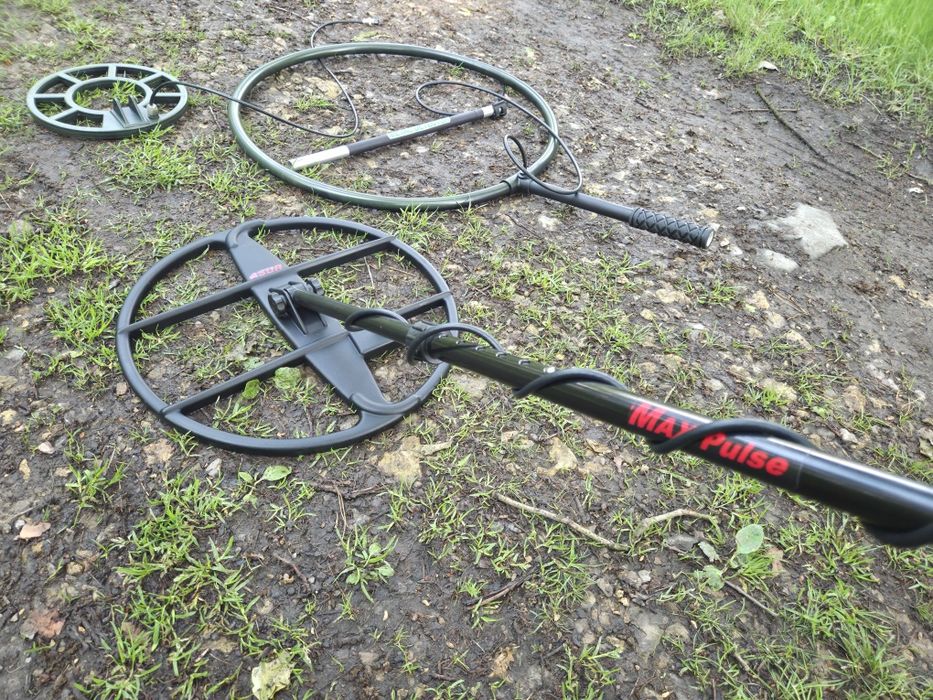 NOWOŚĆ RAMSTAR 5X Kolor wykrywacz metali PROMOCJA do 20.06.2026 Myszków ...